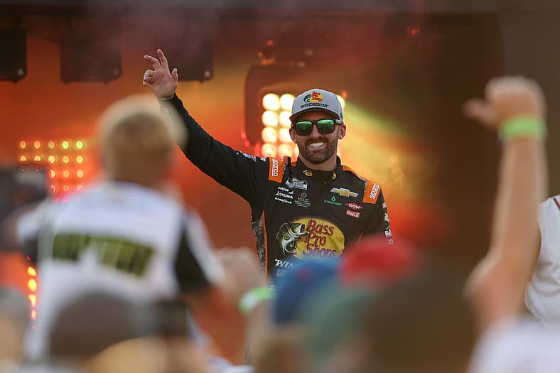 Cook Out 400, Austin Dillon