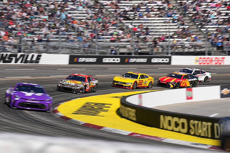 NASCAR Playoff Predictions