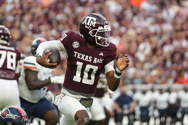 Week 2 College Football Rankings