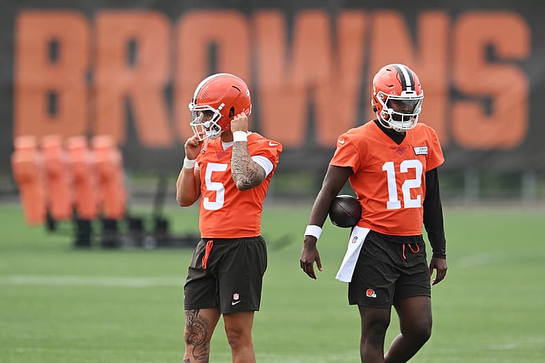 cleveland browns