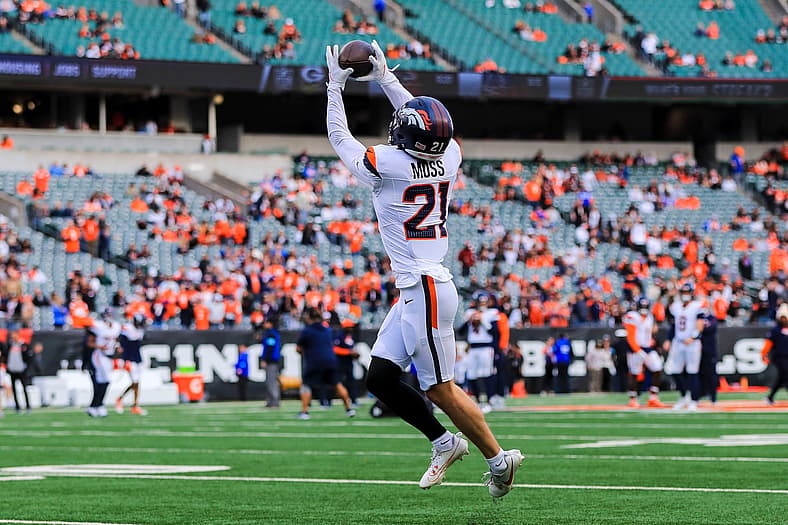 Denver Broncos Schedule Predictions 2025, Broncos Predictions