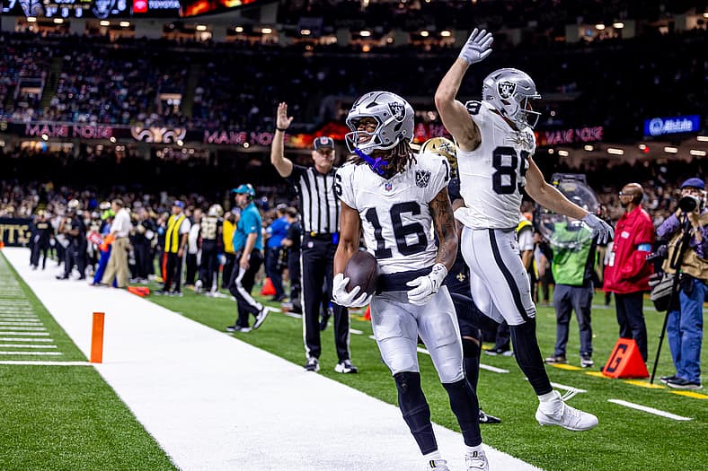 Las Vegas Raiders schedule predictions, Raiders predictions 2025