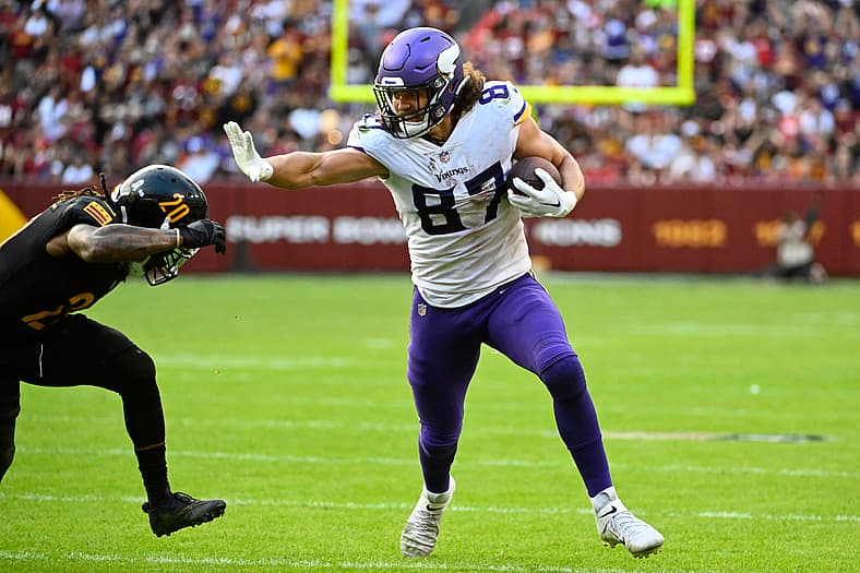 Vikings predictions