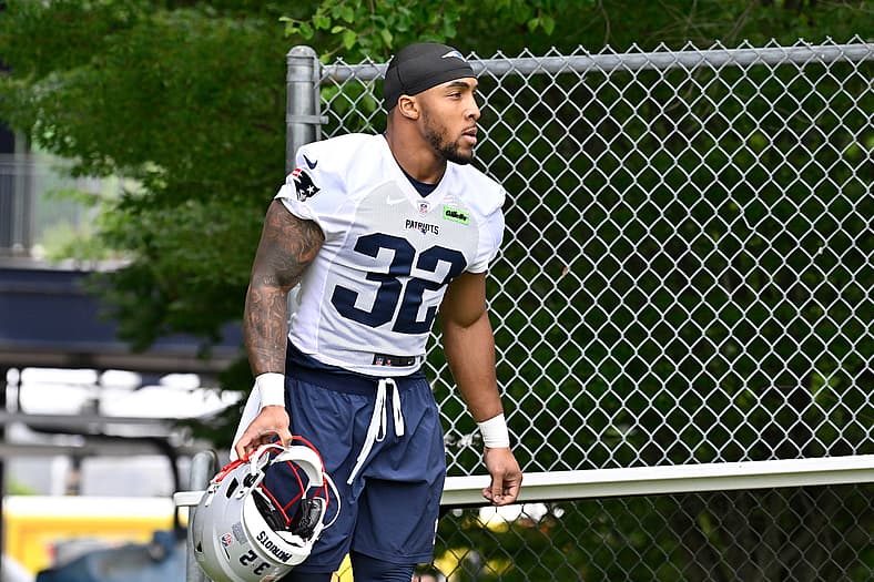 NFL: New England Patriots Minicamp