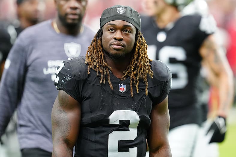 NFL: San Francisco 49ers at Las Vegas Raiders
