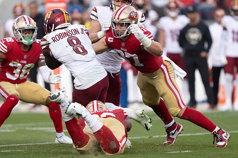 NFL Rumors, Washington Commanders, Brian Robinson Jr trade landing spots