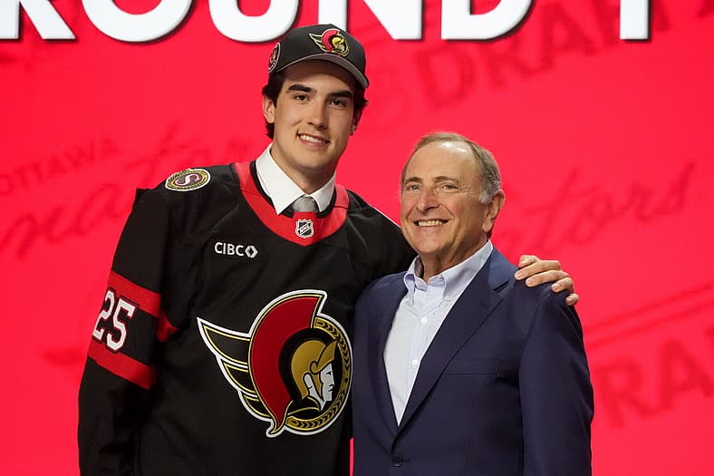 NHL: NHL Draft