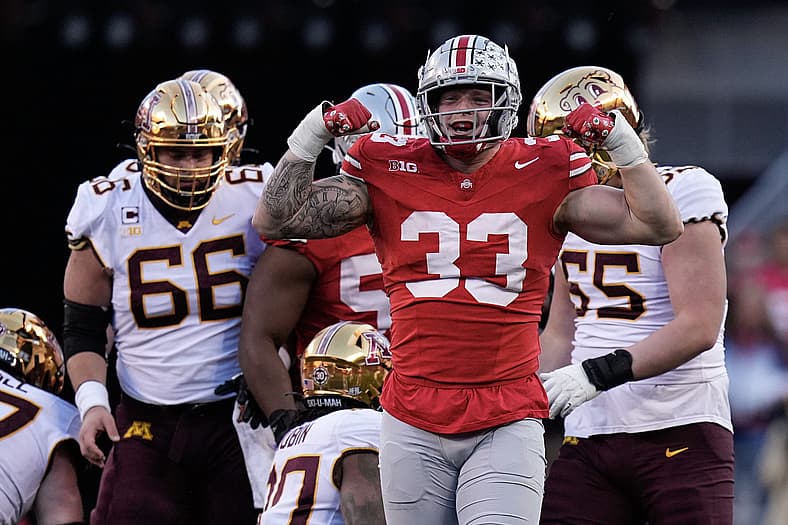 ohio state schedule