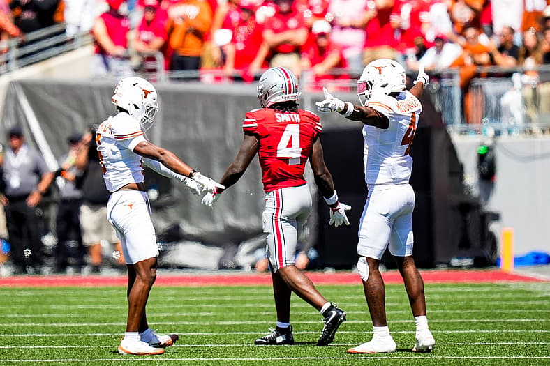 Ranking Heisman Trophy candidates