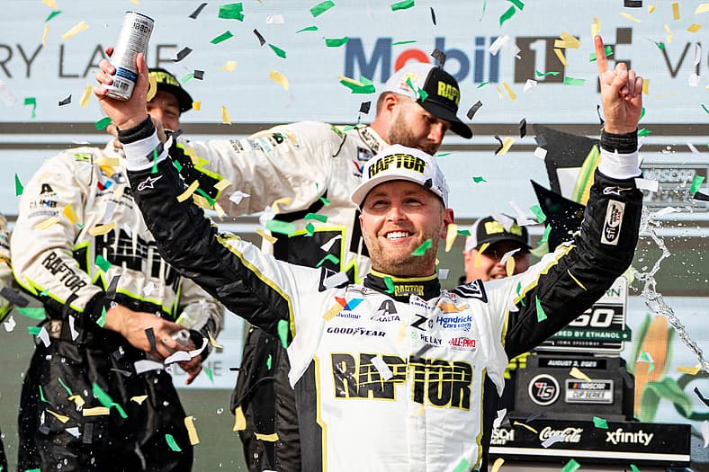NASCAR Awards 2025, William Byron