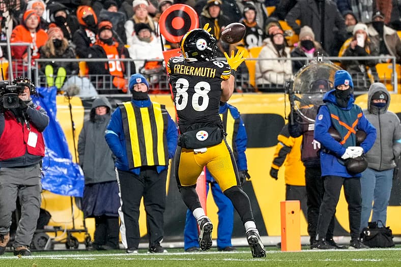 Pittsburgh Steelers schedule predictions, Steelers predictions 2025