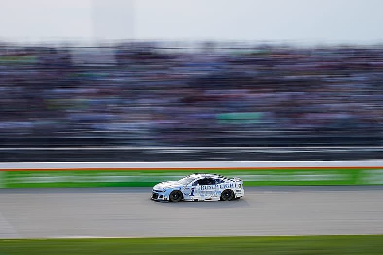 NASCAR Power Rankings