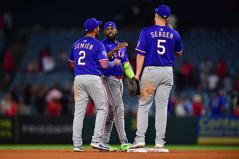 Texas Rangers