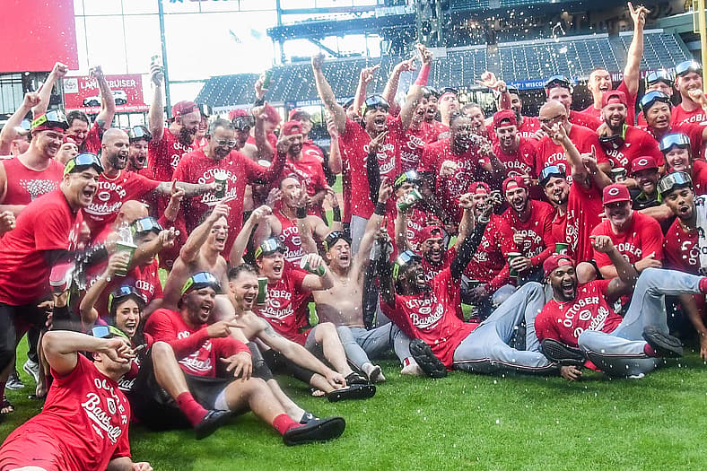 Cincinnati Reds