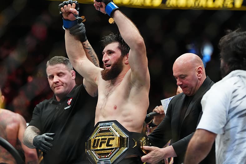 magomed ankalaev