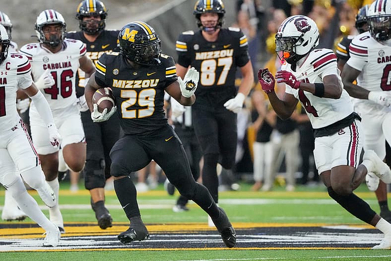 Week 5 College Football Rankings
