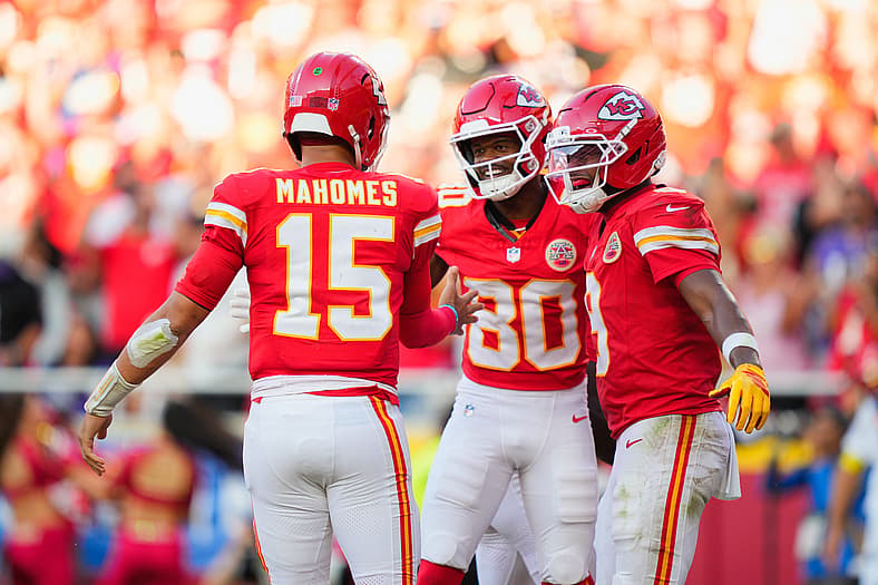 NFL Week 5 Power Rankings