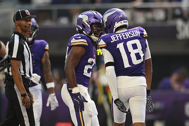 NFL: Cincinnati Bengals at Minnesota Vikings