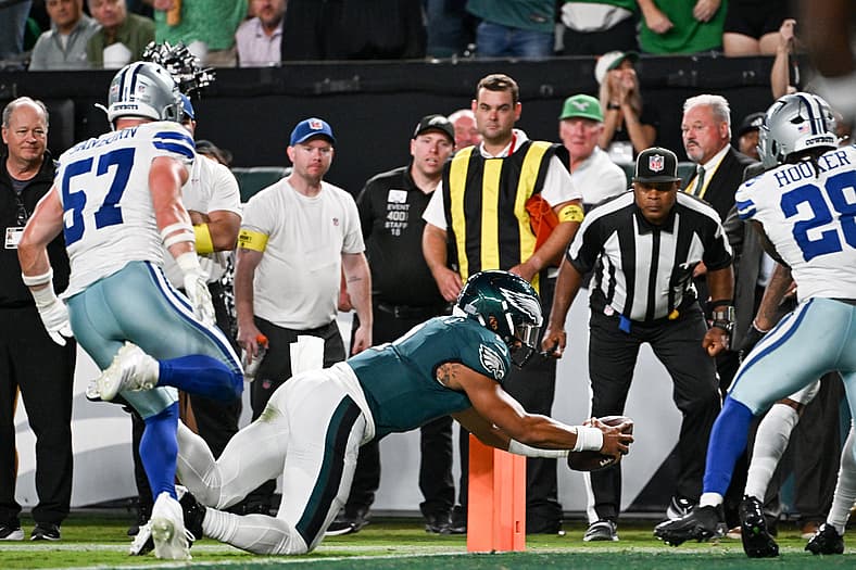 NFL Week 2 Power Rankings, Week 2 NFL Power Rankings