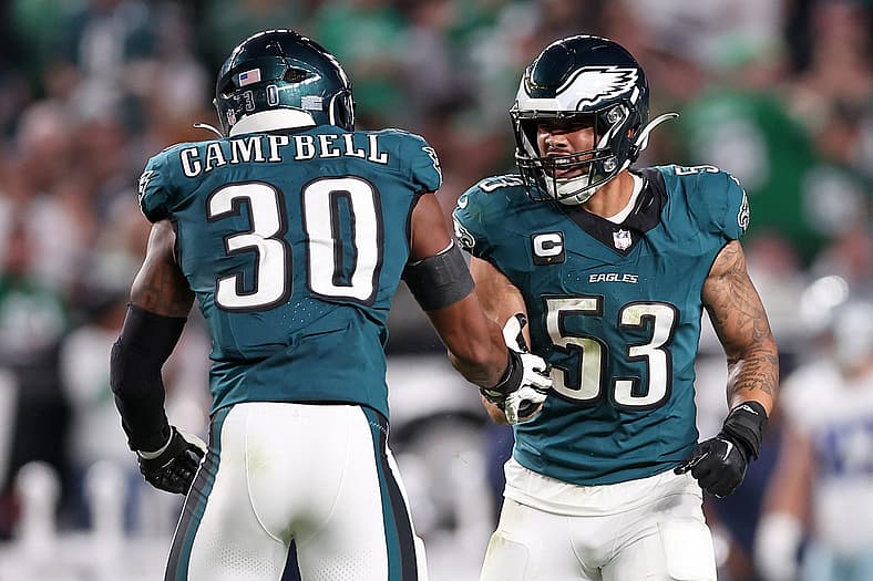 NFL Kickoff Game, Dallas Cowboys at Philadelphia Eagles