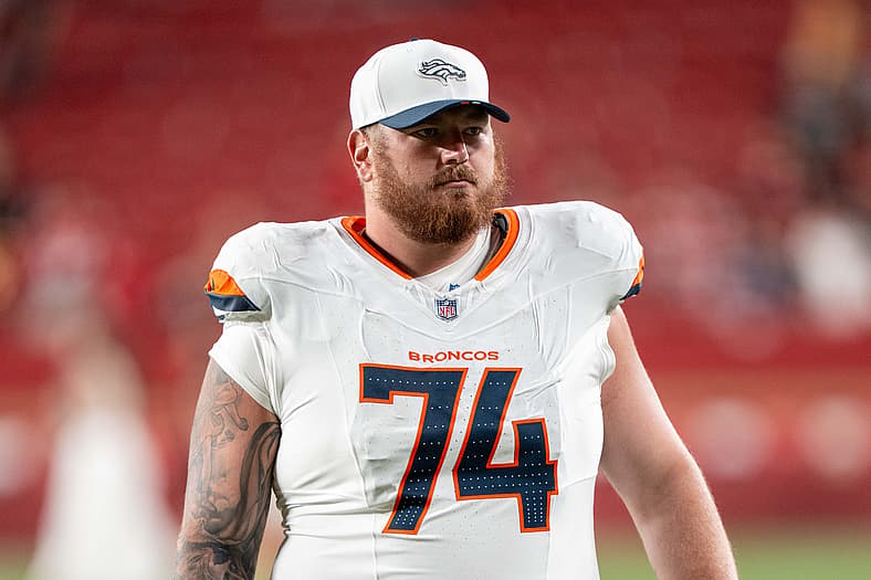 NFL: Denver Broncos at San Francisco 49ers