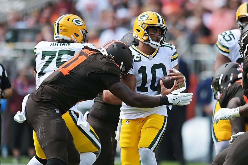 NFL Week 4 Power Rankings