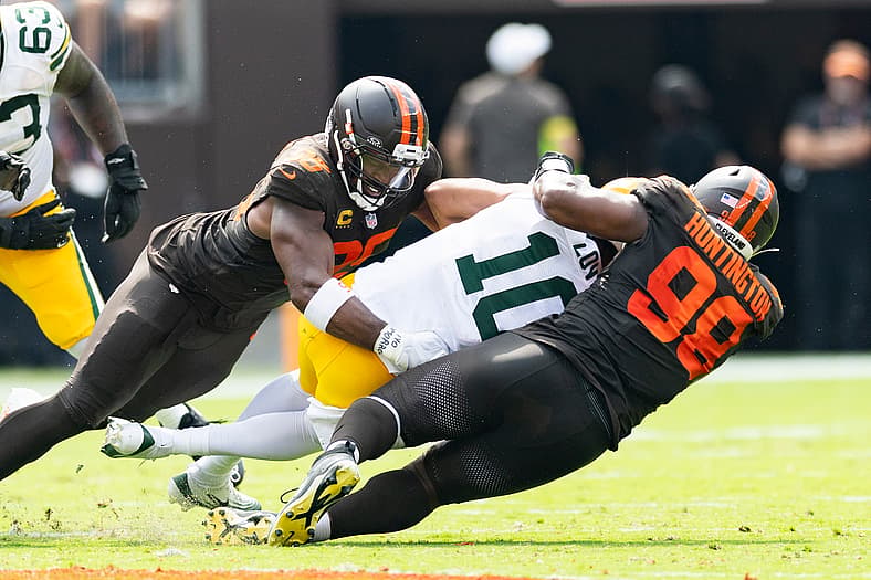 NFL defense Rankings 2025