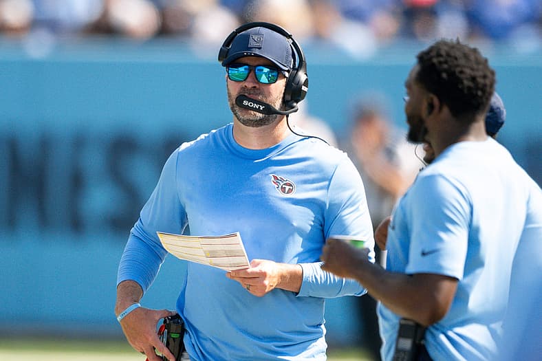 NFL: Indianapolis Colts at Tennessee Titans