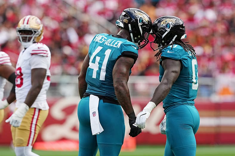 NFL Week 5 Power Rankings