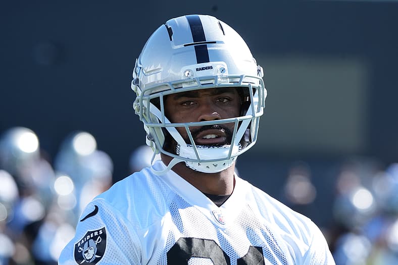 NFL: Las Vegas Raiders Training Camp