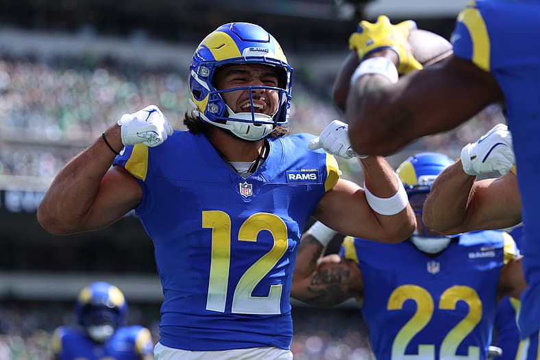 nfl offense rankings