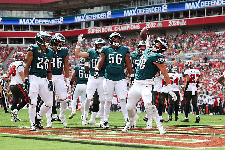 NFL Week 5 Power Rankings