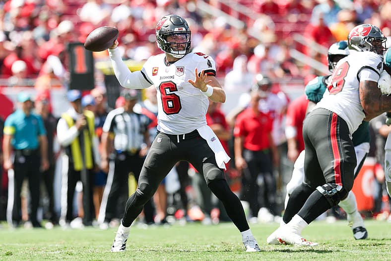 NFL: Philadelphia Eagles at Tampa Bay Buccaneers