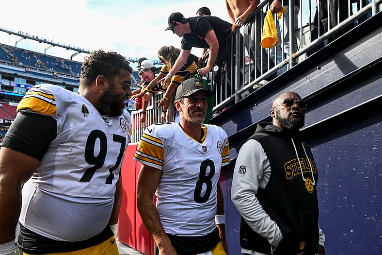 NFL Week 5 Power Rankings