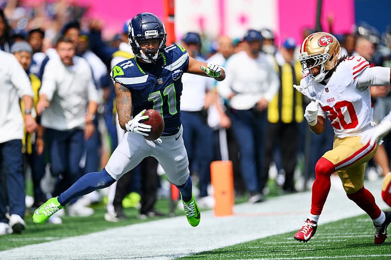 NFL Week 2 Power Rankings