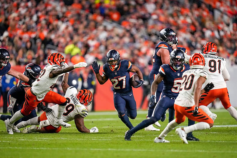 NFL Week 5 Power Rankings