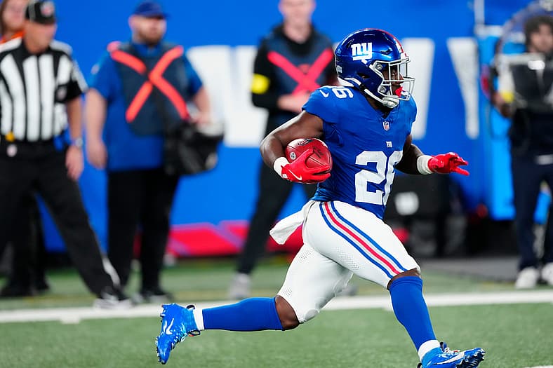 devin singletary