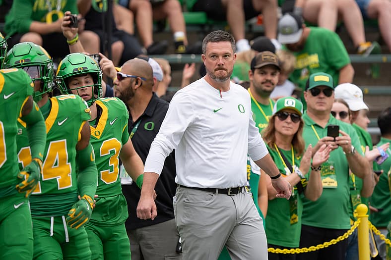 Week 5 College Football Rankings