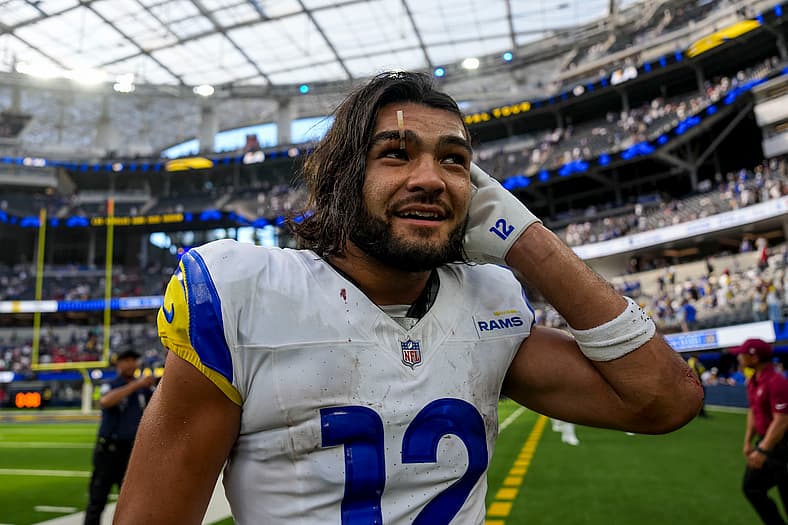 nfl offense rankings