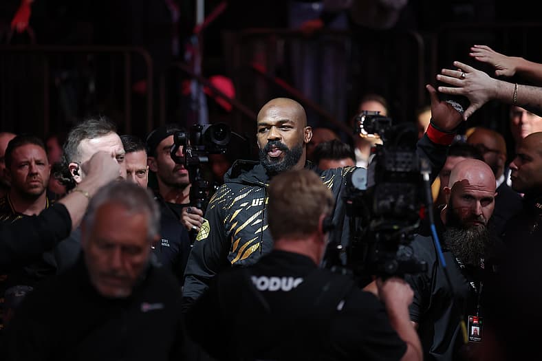 jon jones