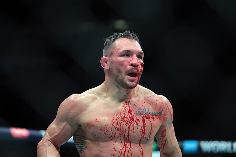 michael chandler