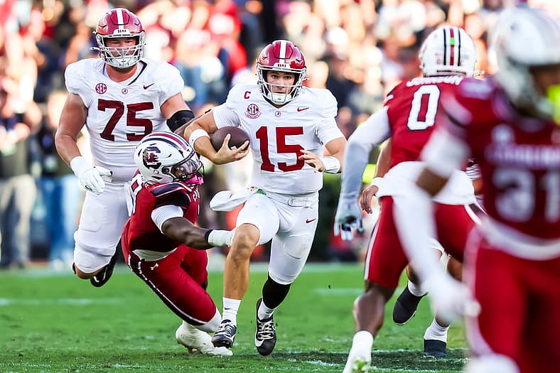 Week 10 College Football Rankings