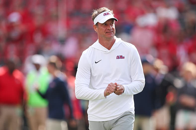 Ole Miss Rebels, Georgia Bulldogs