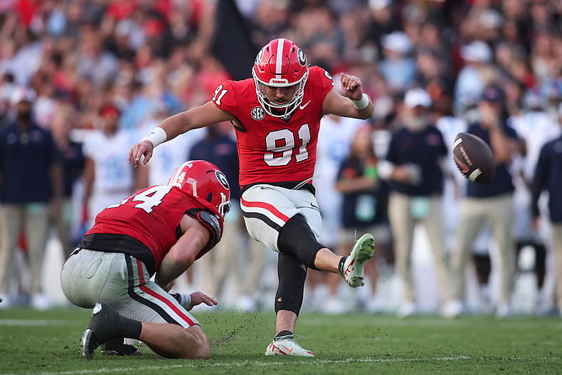 Georgia Bulldogs