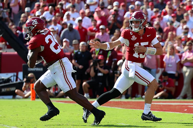 College Football Predictions Week 7
