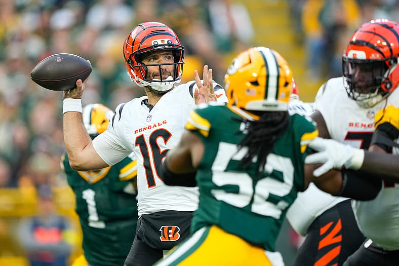 NFL Week 7 Power Rankings