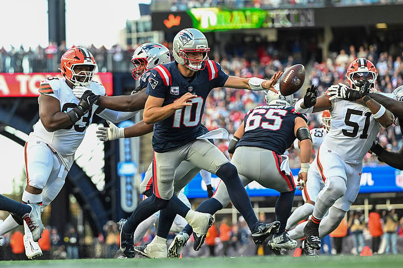 NFL Week 9 Power Rankings