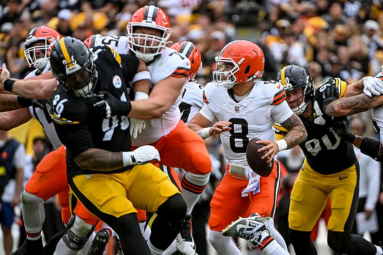 NFL Week 7 Power Rankings