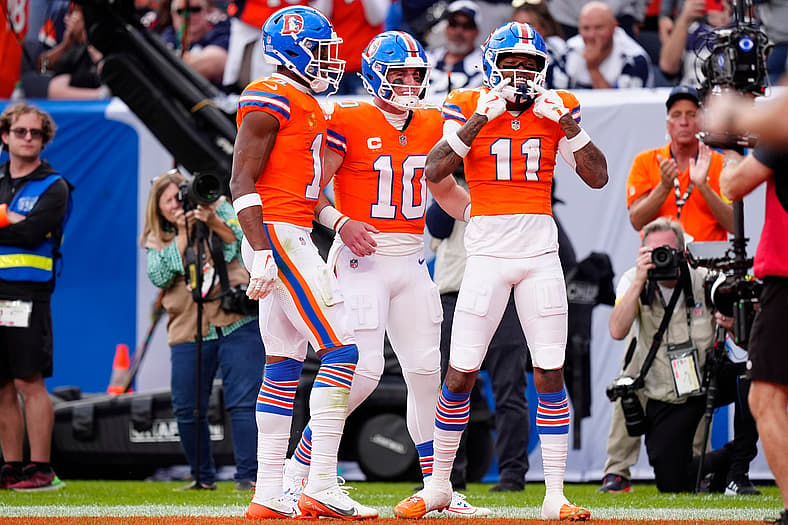 NFL Week 9 Power Rankings