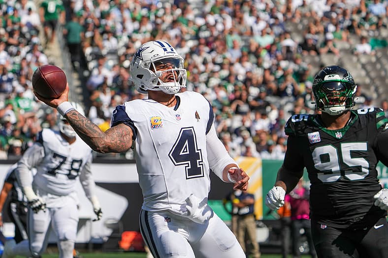 NFL Week 6 Power Rankings